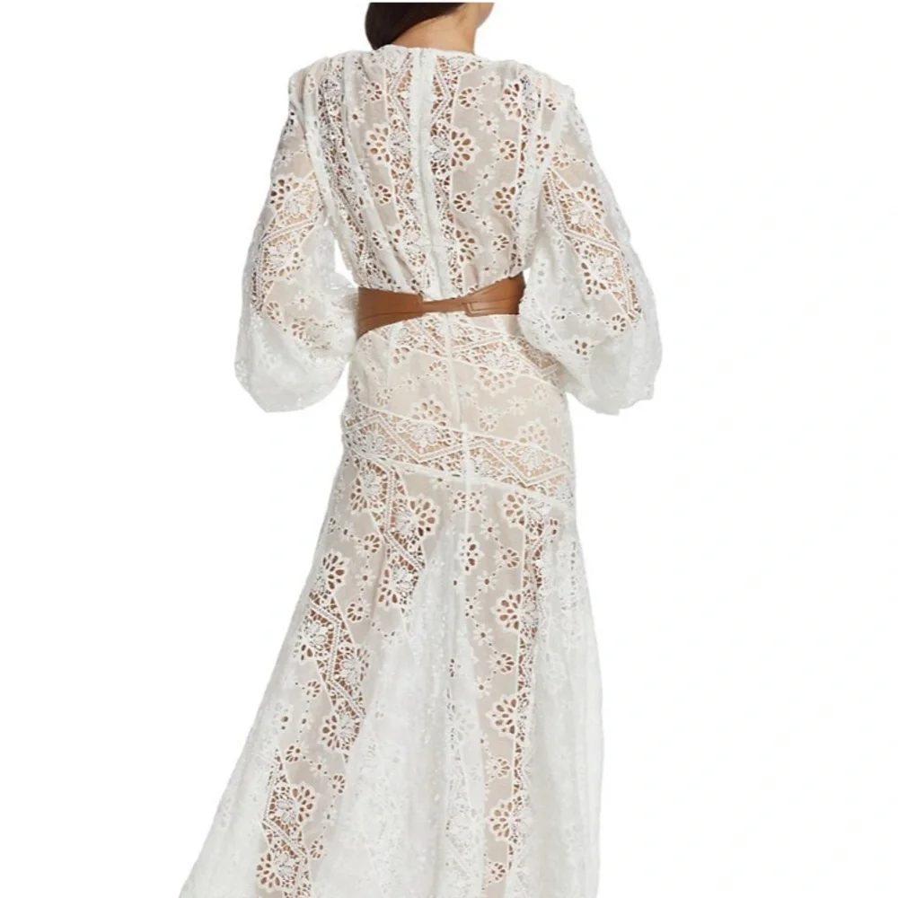 NWT Bronx and Banco Adele Maxi Dress - Picture 5 of 9
